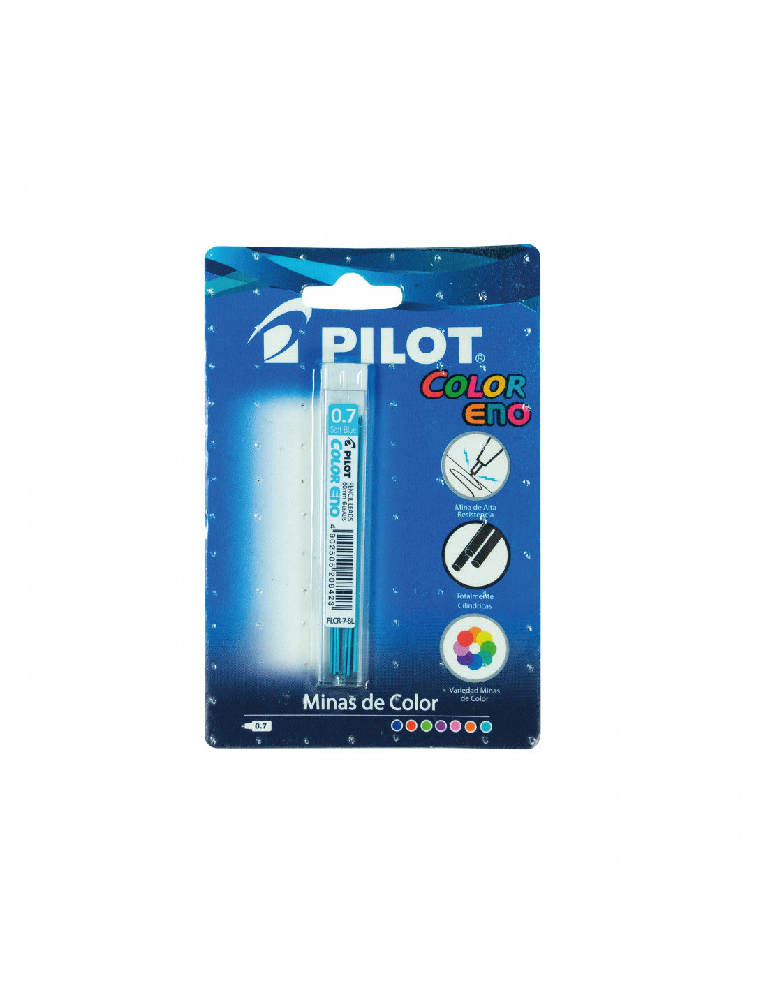 Mina Eno Color 0.7 Mm Pilot