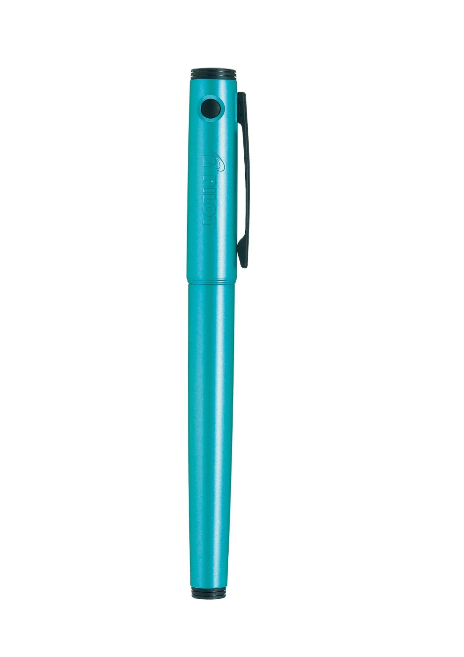 Boligrafo Roller Ball Explorer Metalizado 0.7 Mm Pilot