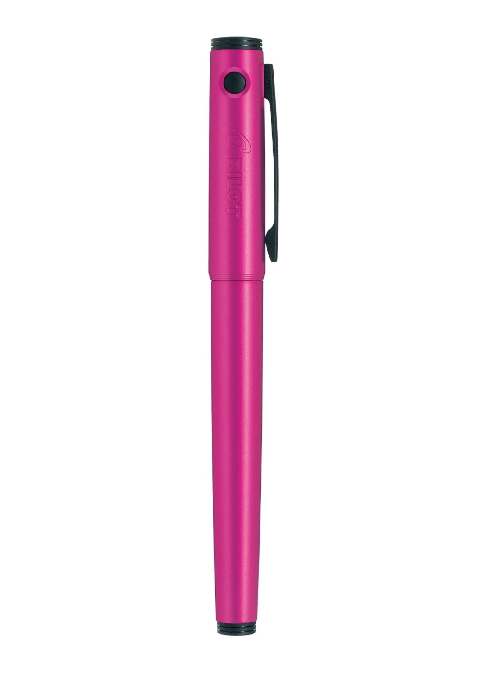 Boligrafo Roller Ball Explorer Metalizado 0.7 Mm Pilot