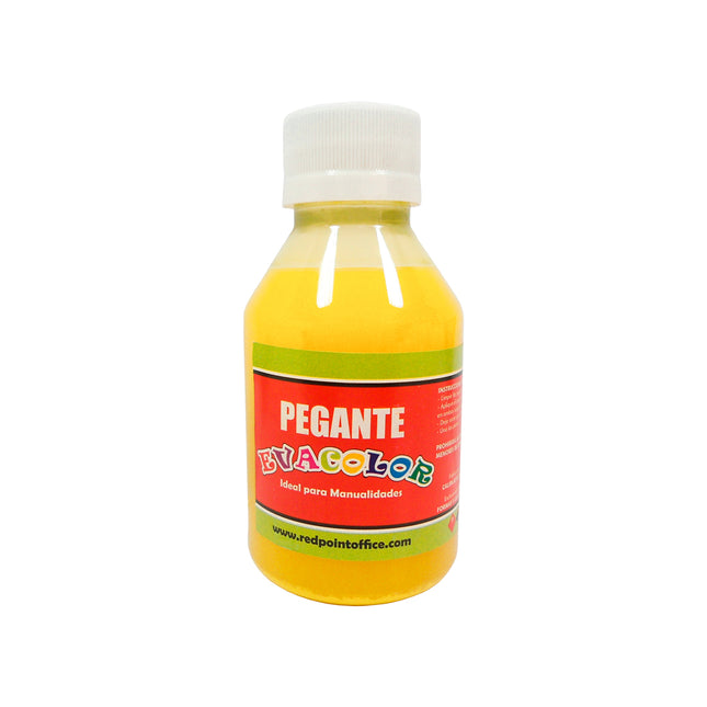 Pegante Boxer Evacolor 60 ml para papel, cartón, cartulina y foamy.