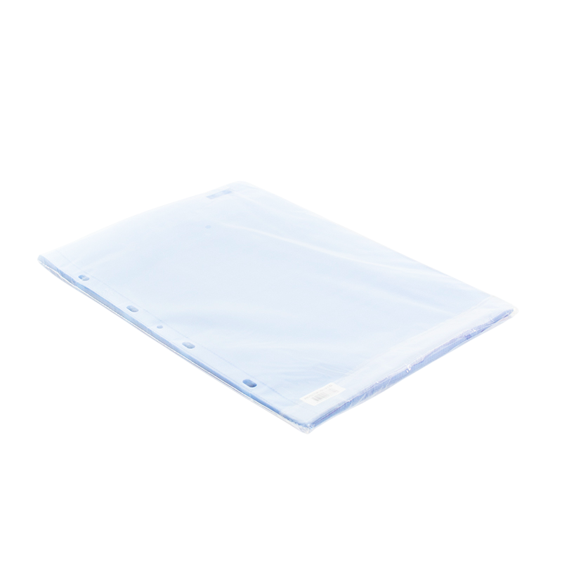 Protector De Hojas En Polipropileno Carta X50 | Red Point