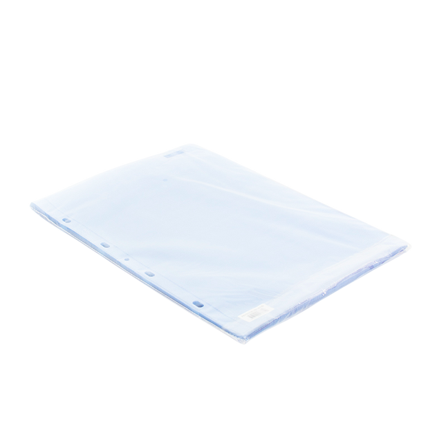 Protector De Hojas En Polipropileno Carta X50 | Red Point