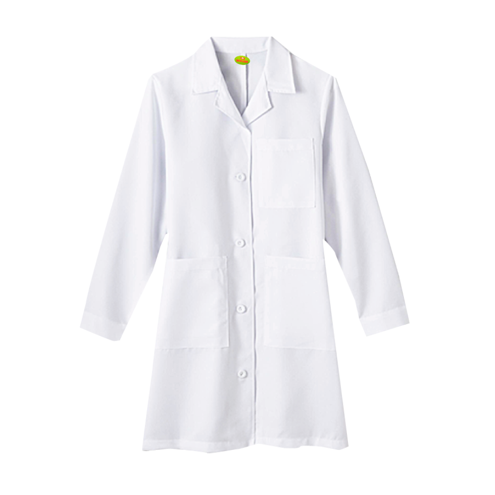 Bata Para Laboratorio Antifluido | Red Point