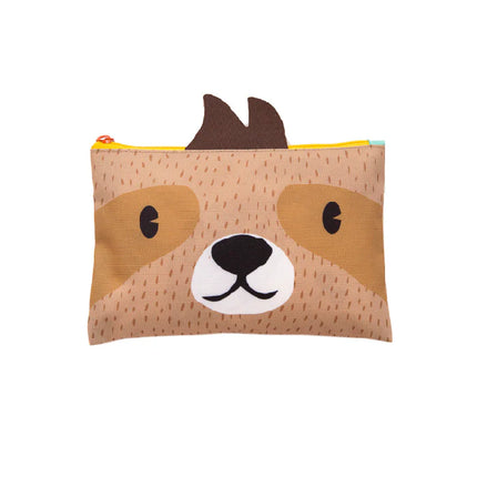 Cartuchera Oso Perezoso | La Pequeña Galeria