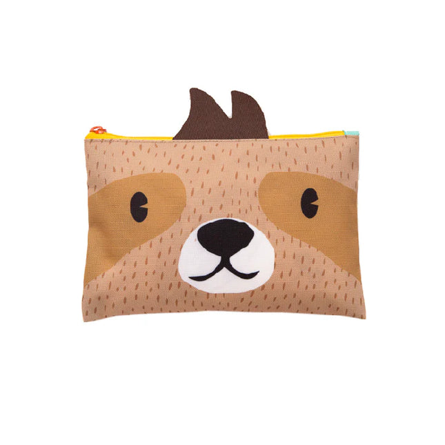 Cartuchera Oso Perezoso | La Pequeña Galeria