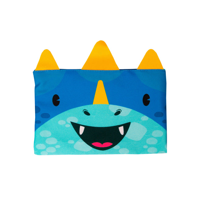 Cartuchera Cara Dinosaurio | La Pequeña Galeria