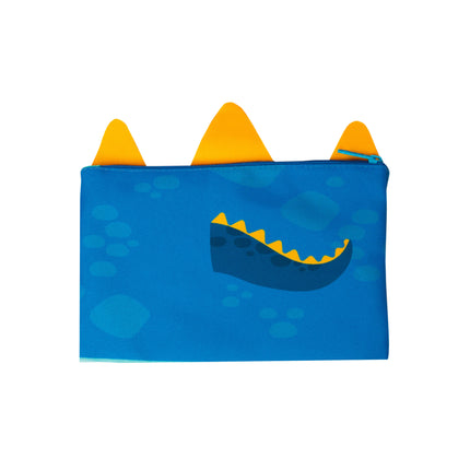 Cartuchera Cara Dinosaurio | La Pequeña Galeria