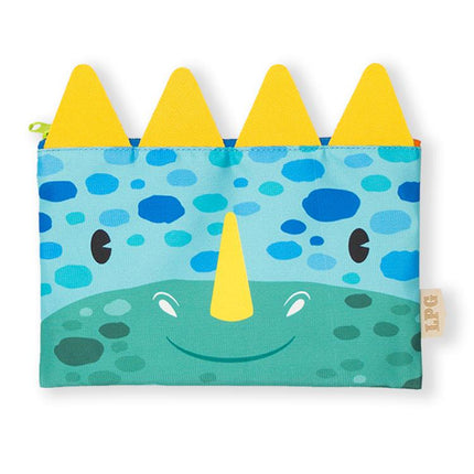 Cartuchera Cara Dinosaurio | La Pequeña Galeria