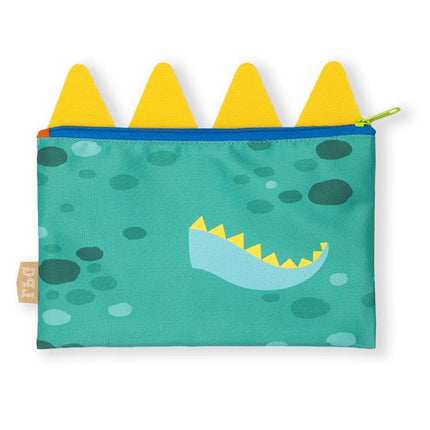 Cartuchera Cara Dinosaurio | La Pequeña Galeria