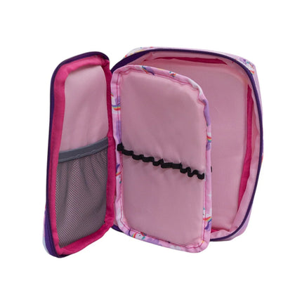 Cartuchera Rectangular Unicornios | La Pequeña Galeria