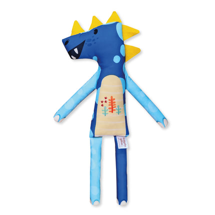 Peluche Dinosaurio Saurus | La Pequeña Galeria