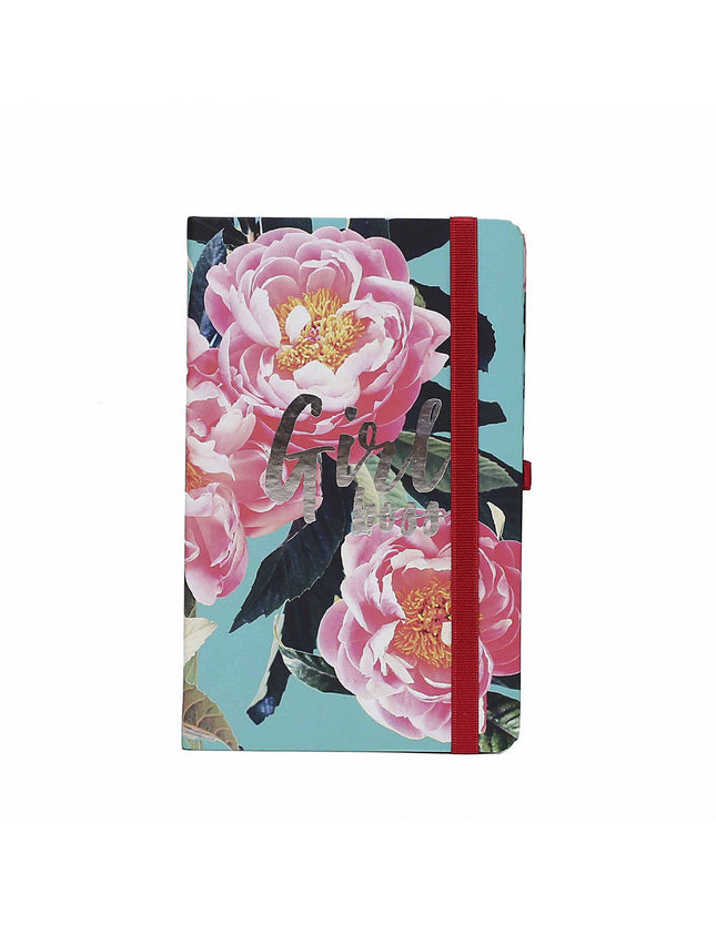 Sketchbook Alpen Girl boss