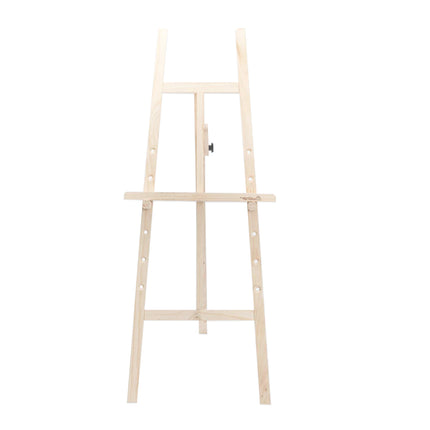 Caballete Arte Voluta Escolar en crudo