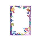 Tablero Magnético Infantil Morado | Imántica