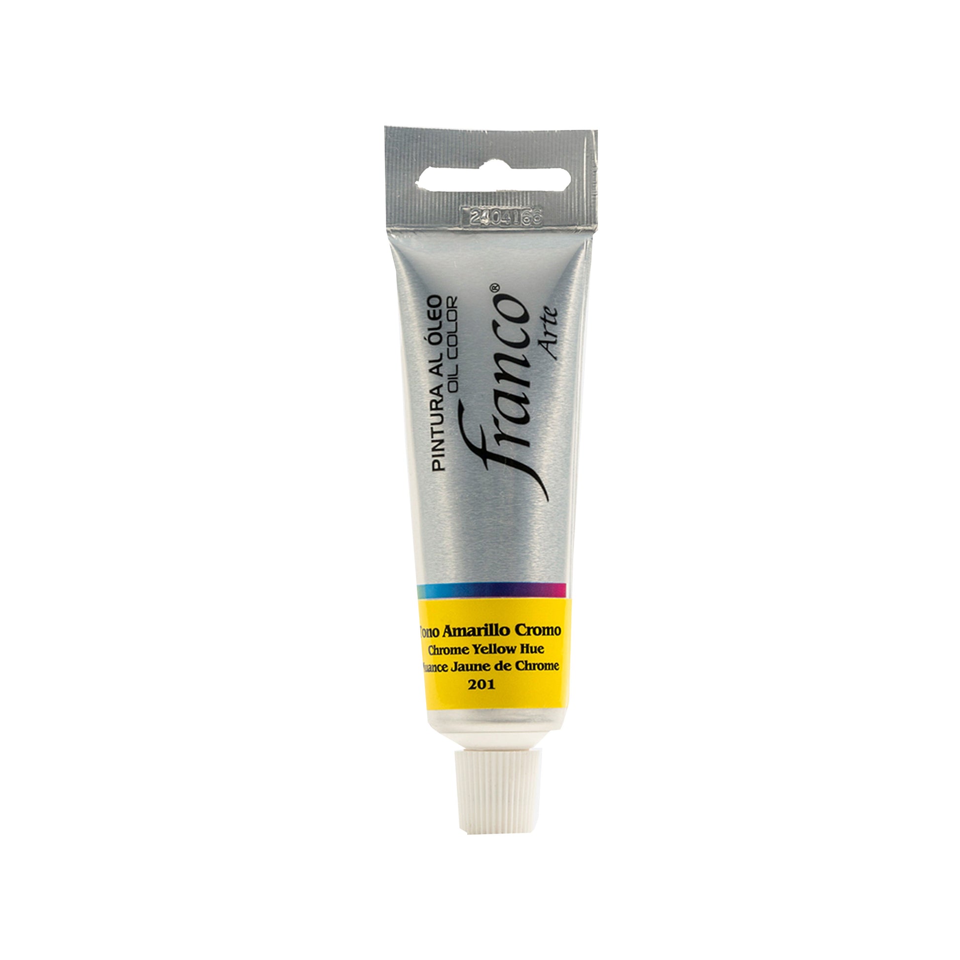 Óleo 50 ml Amarillo Cromo Franco Arte
