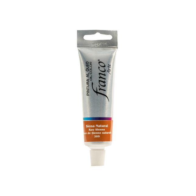 Óleo 50 ml Siena Natural Franco Arte