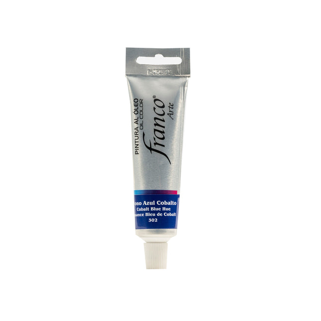 Óleo 50 ml Azul Cobalto Franco Arte