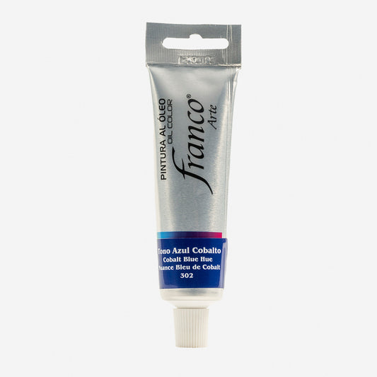Óleo 50 ml Azul Cobalto Franco Arte