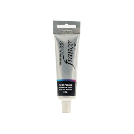 Óleo 50 ml Azul Prusia Franco Arte