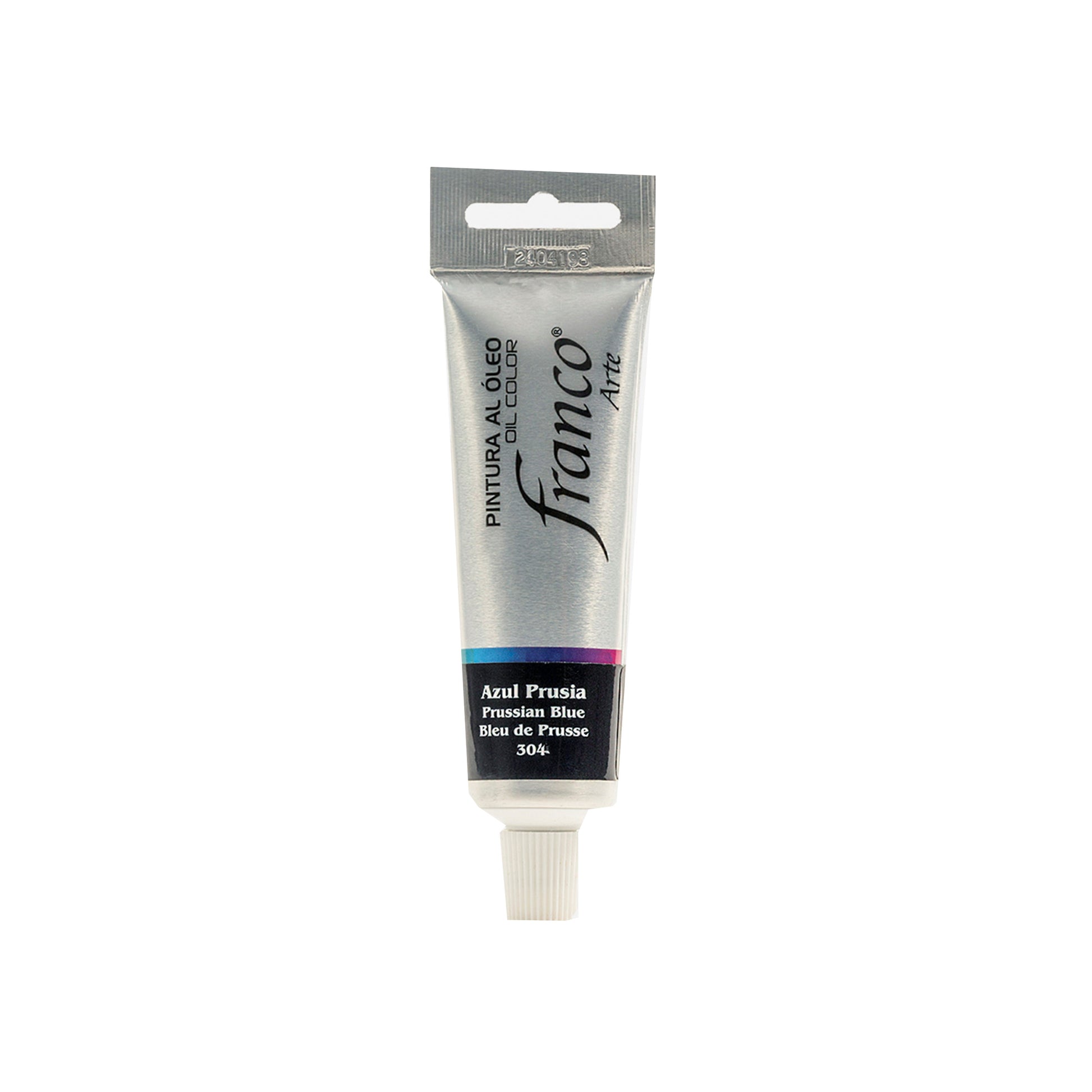 Óleo 50 ml Azul Prusia Franco Arte