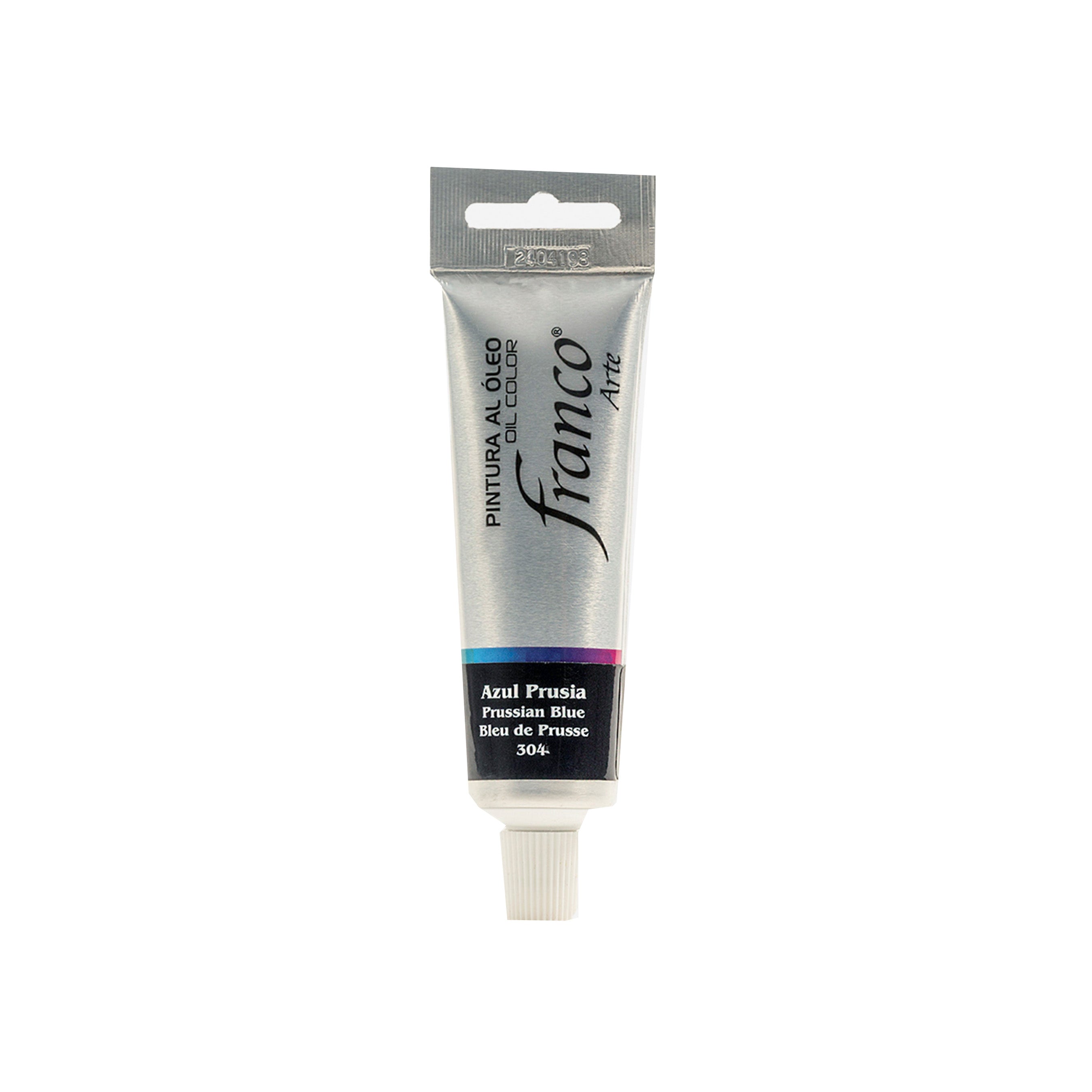 Óleo 50 ml Azul Prusia Franco Arte