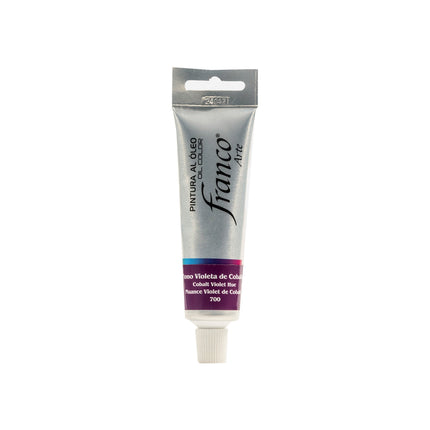 Óleo 50 ml Violeta Cobalto Franco Arte
