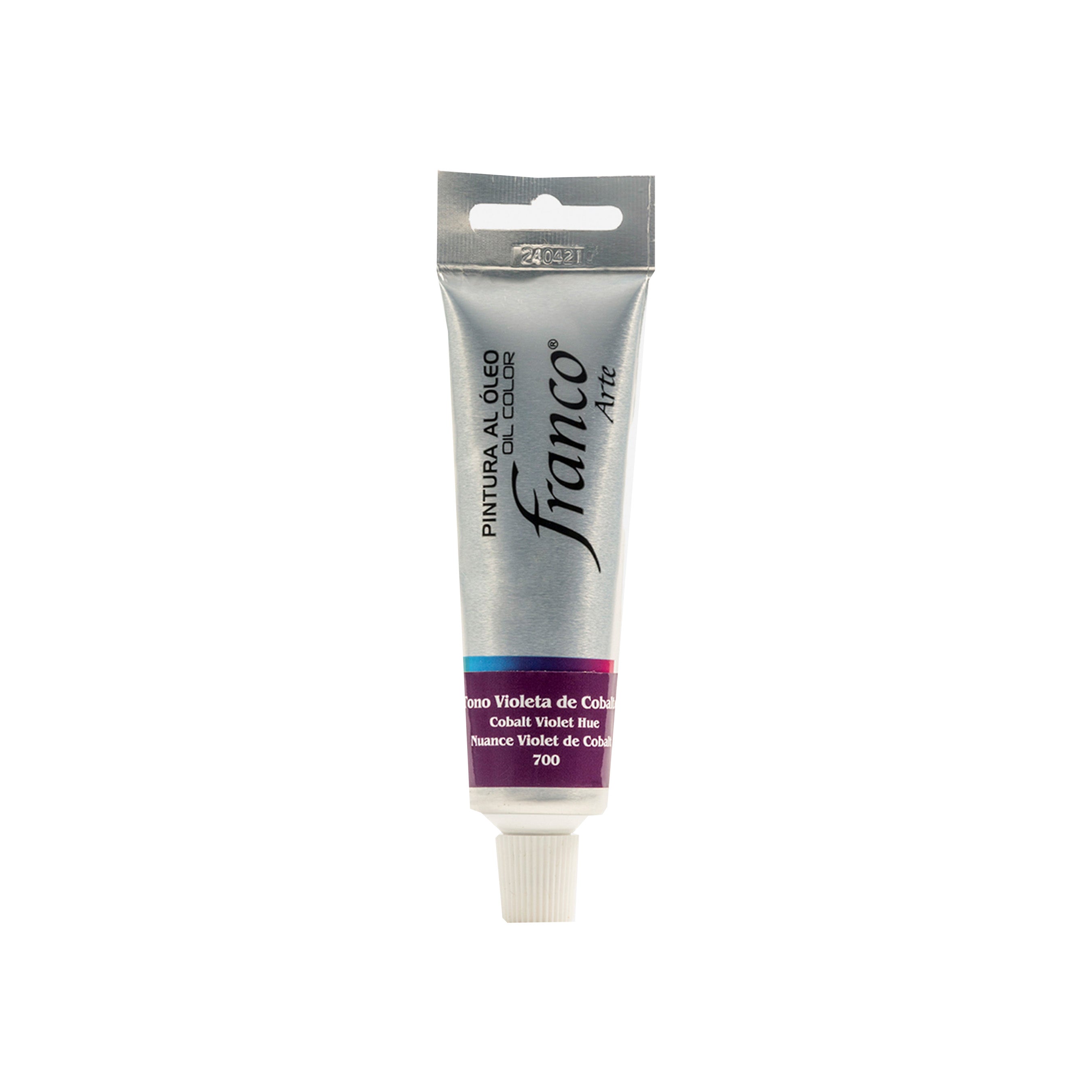 Óleo 50 ml Violeta Cobalto Franco Arte