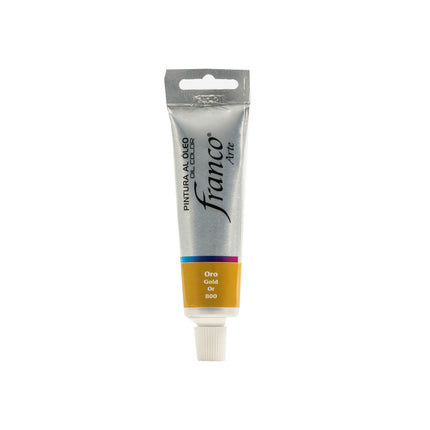 Óleo 50 ml Oro Franco Arte