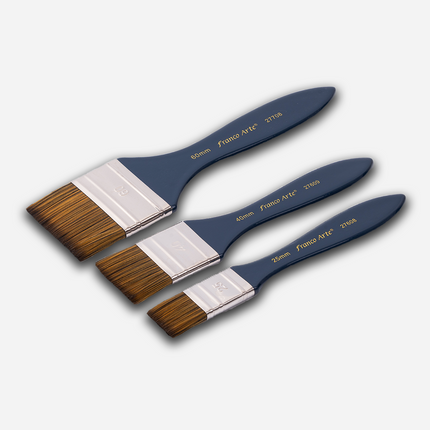 Set Brocha / Brush Set 25-40-60MM