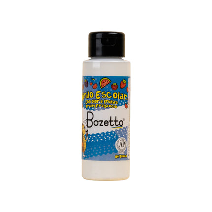 Vinilo Escolar 120 ml | Bozetto