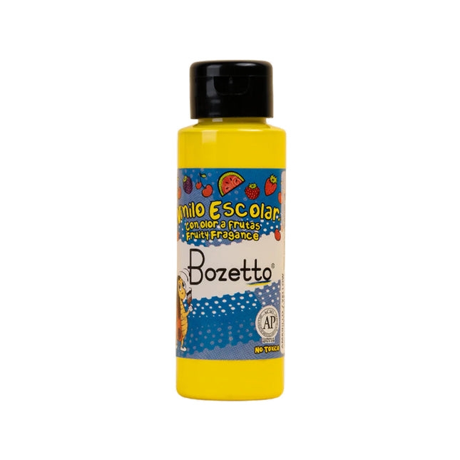 Vinilo Escolar 120 ml | Bozetto