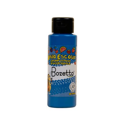 Vinilo Escolar 120 ml | Bozetto