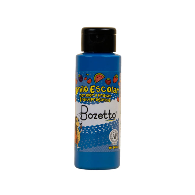 Vinilo Escolar 120 ml | Bozetto