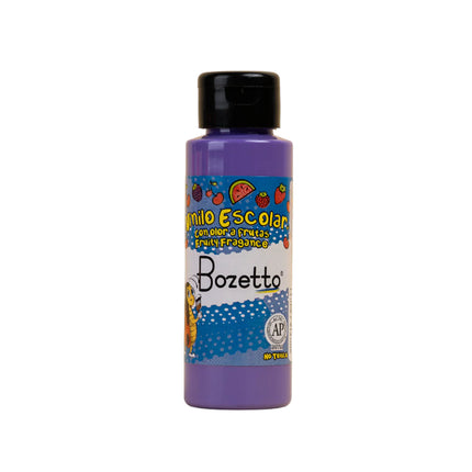 Vinilo Escolar 120 ml | Bozetto