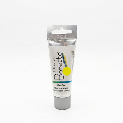 Óleo 37 ml Fluorescente | Bozetto
