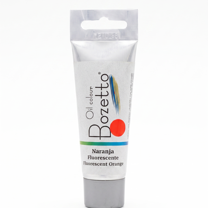 Óleo 37 ml Fluorescente | Bozetto