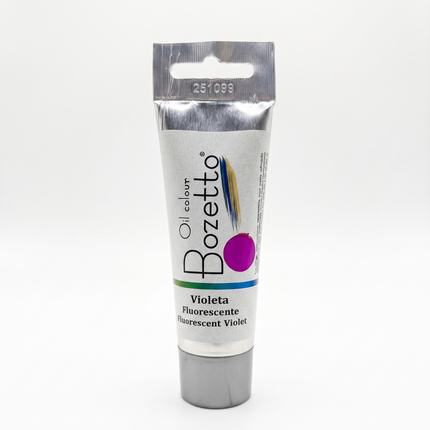 Óleo 37 ml Fluorescente | Bozetto
