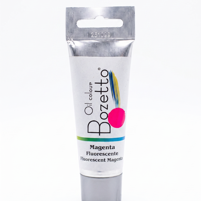 Óleo 37 ml Fluorescente | Bozetto