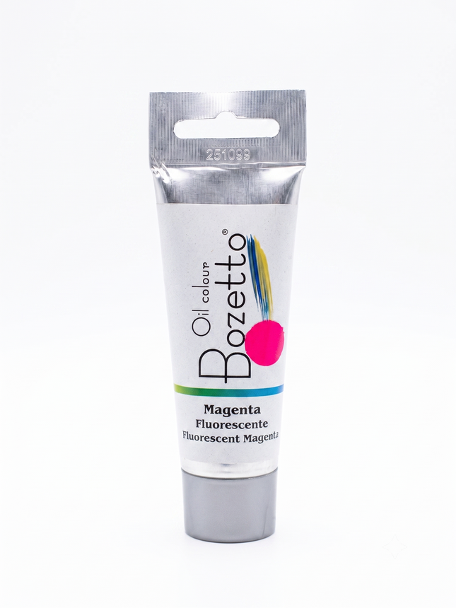 Óleo 37 ml Fluorescente | Bozetto