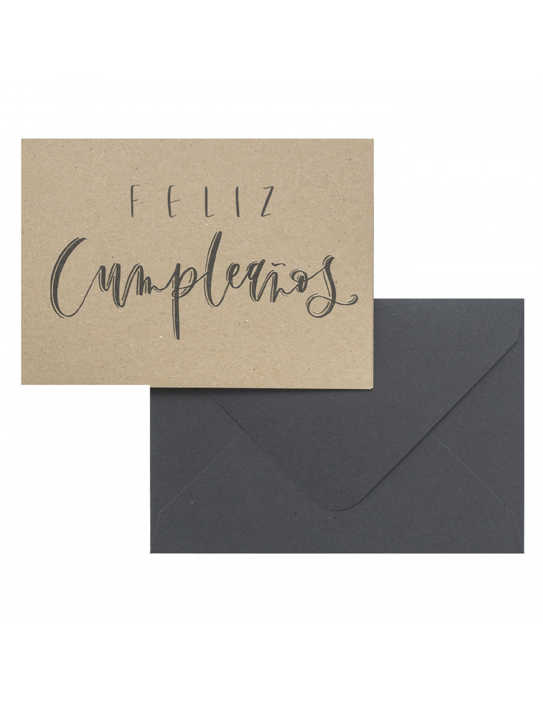 Tarjeta de regalo Peach Feliz cumpleaños