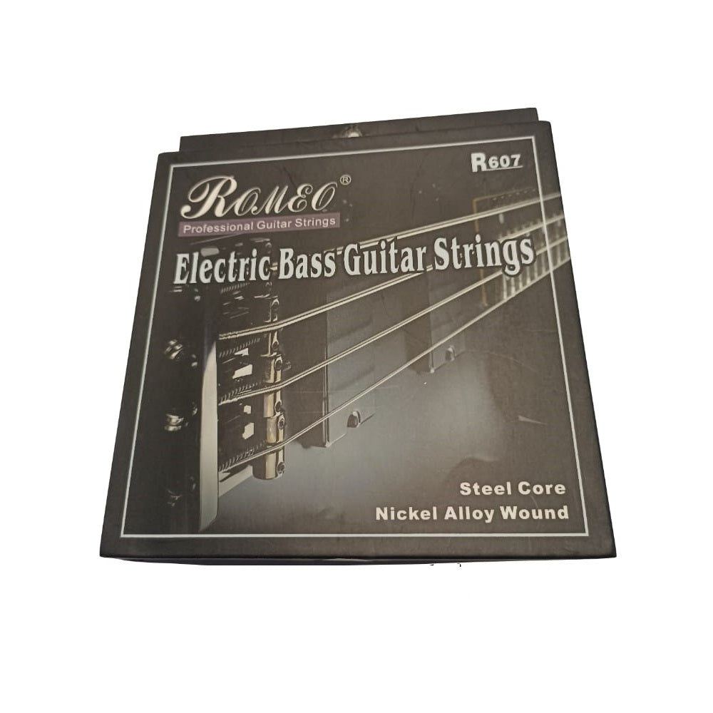 Encordado De Bajo 5 Cuerdas 0.45 - 130 Romeo