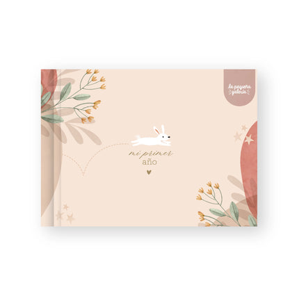 Álbum Bienvenida Al Mundo | La Pequeña Galeria
