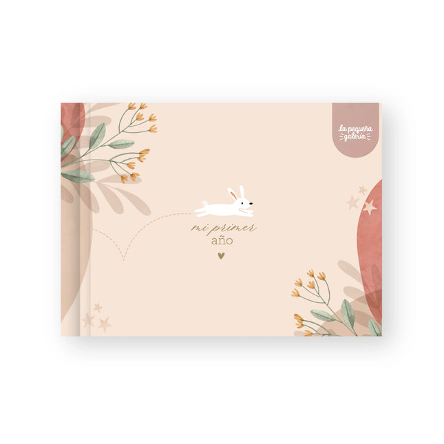 Álbum Bienvenida Al Mundo | La Pequeña Galeria