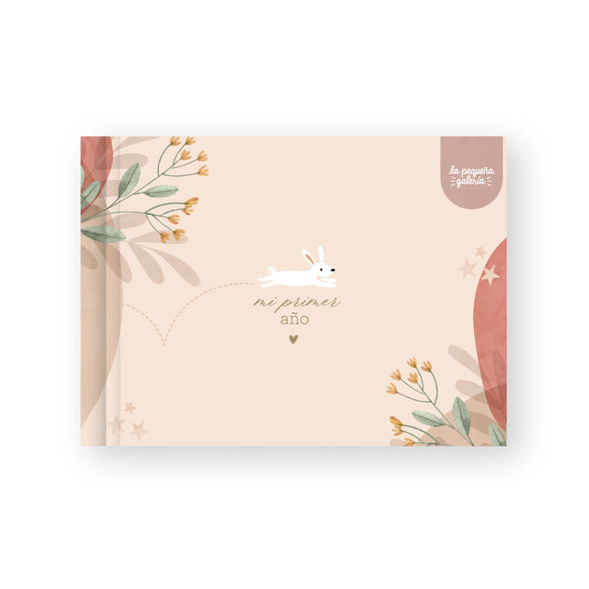 Álbum Bienvenida Al Mundo | La Pequeña Galeria
