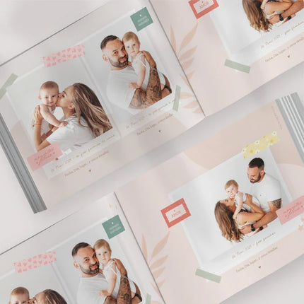 Álbum Bienvenida Al Mundo | La Pequeña Galeria