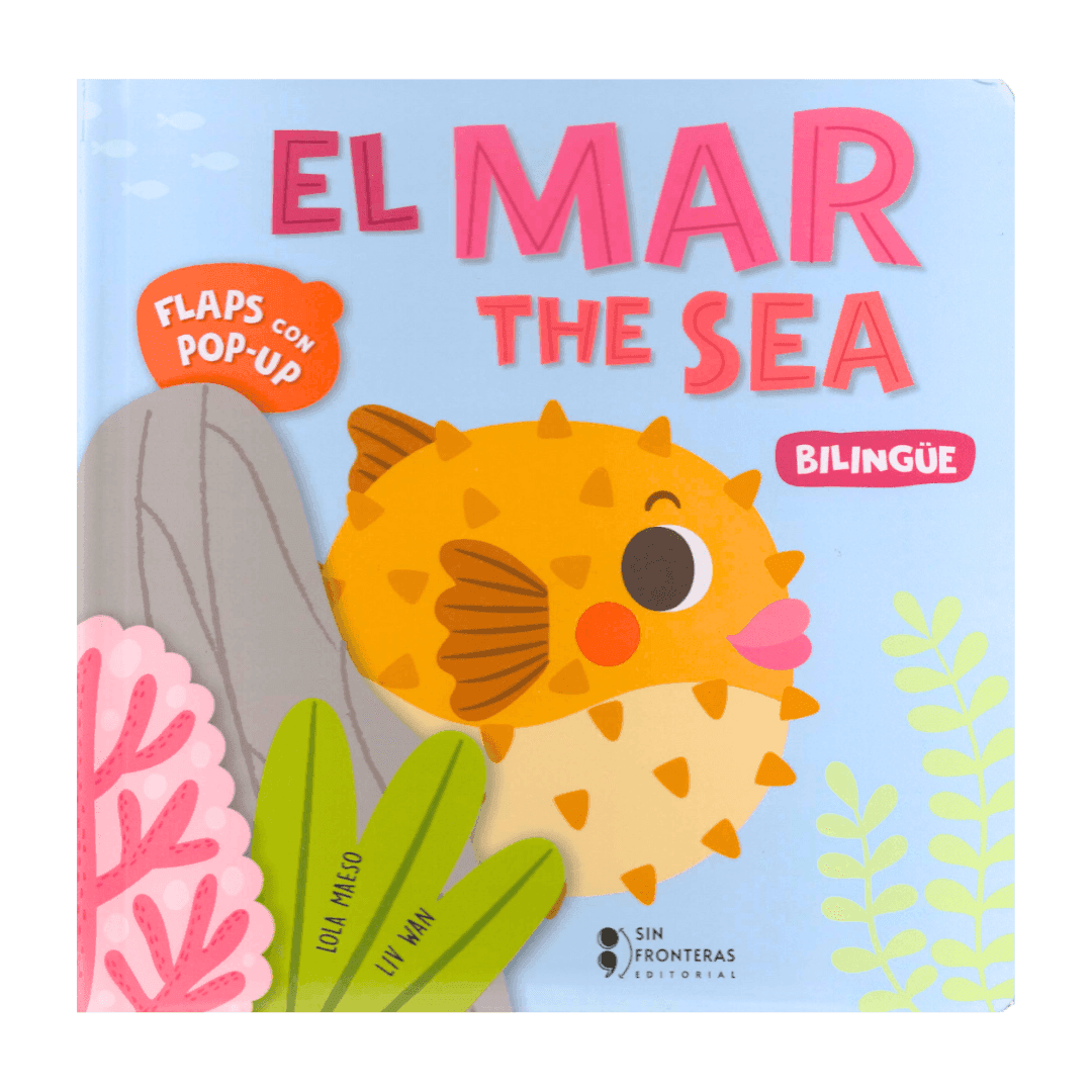 Coleccion Flaps Con Pop-Up: El Mar