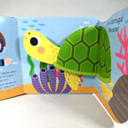 Coleccion Flaps Con Pop-Up: El Mar