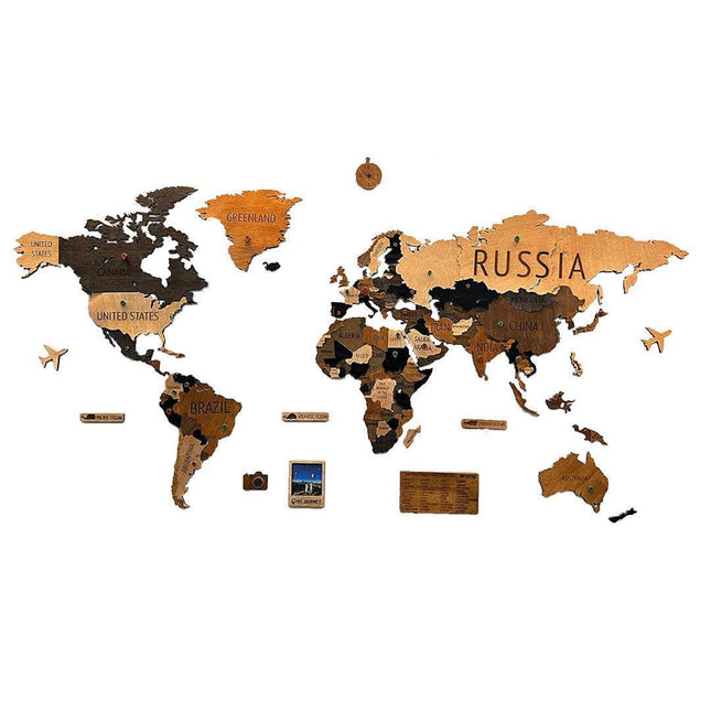 Mademap Premium Mundo Ingenio Destreza