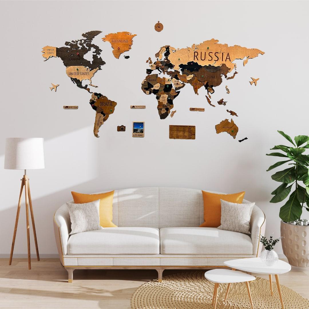 Mademap Premium Mundo Ingenio Destreza