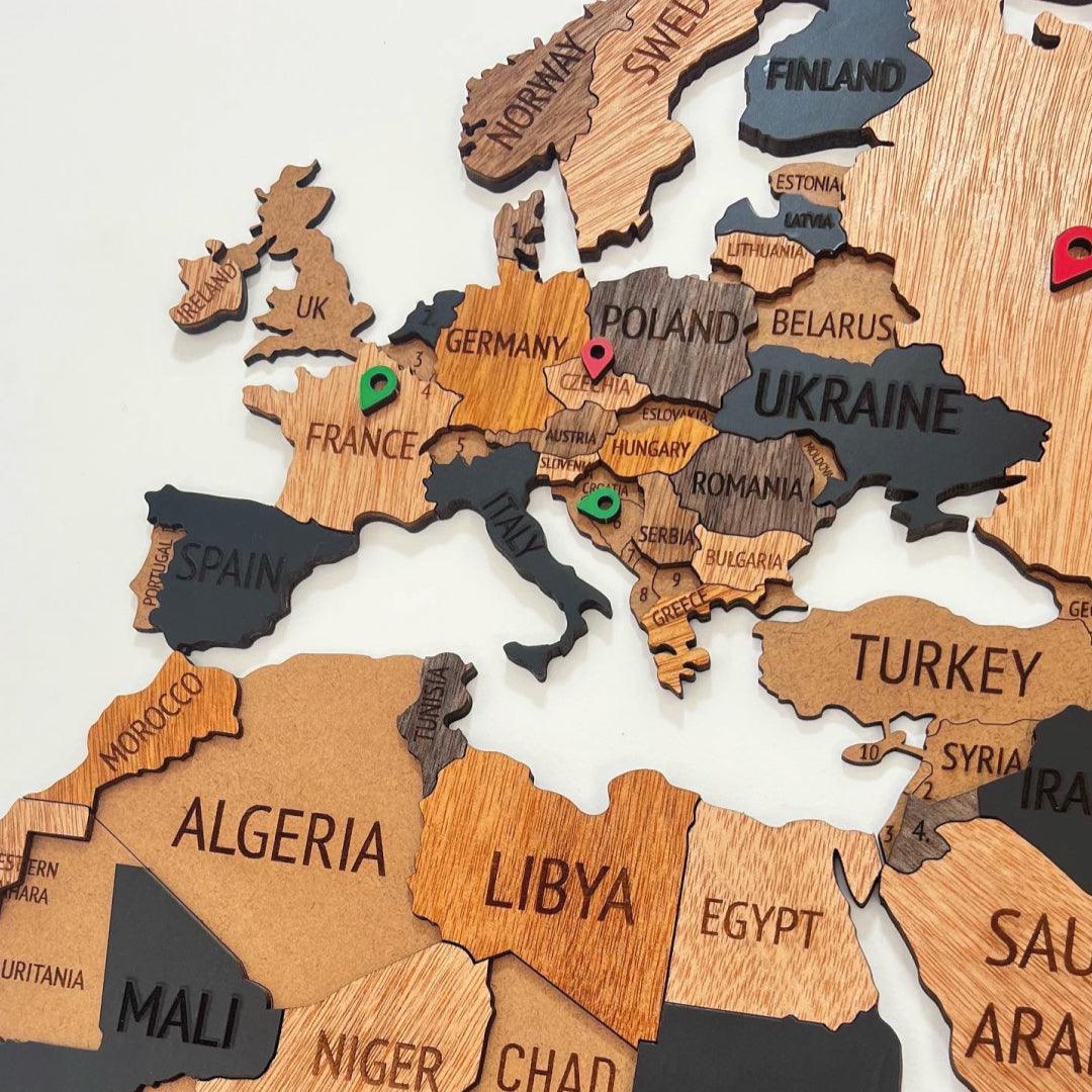 Mademap Premium Mundo Ingenio Destreza